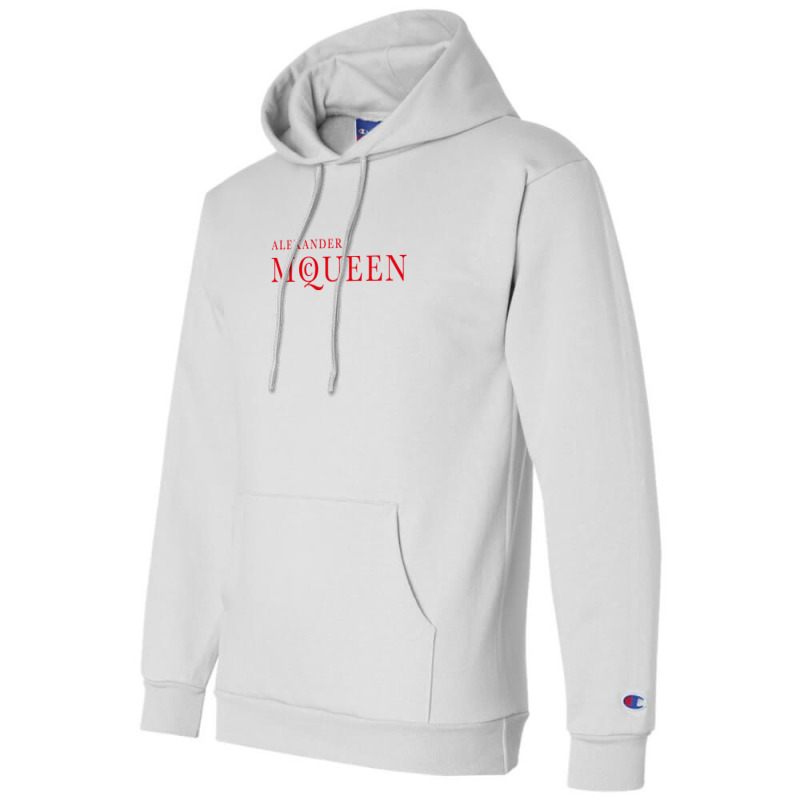 Alexander-mcqueen Champion Hoodie by DawnOlson55 | Artistshot