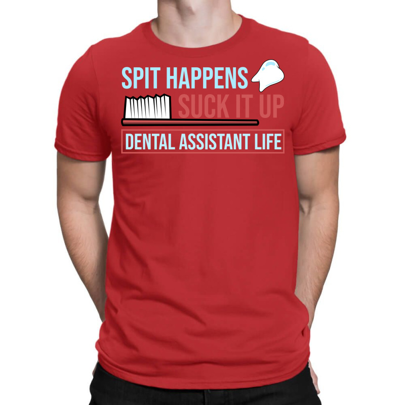 Dentist Dental Dental Hygienist Tooth Teeth Dental T-shirt | Artistshot