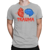 Arkham Trauma Nostalgia T-shirt | Artistshot