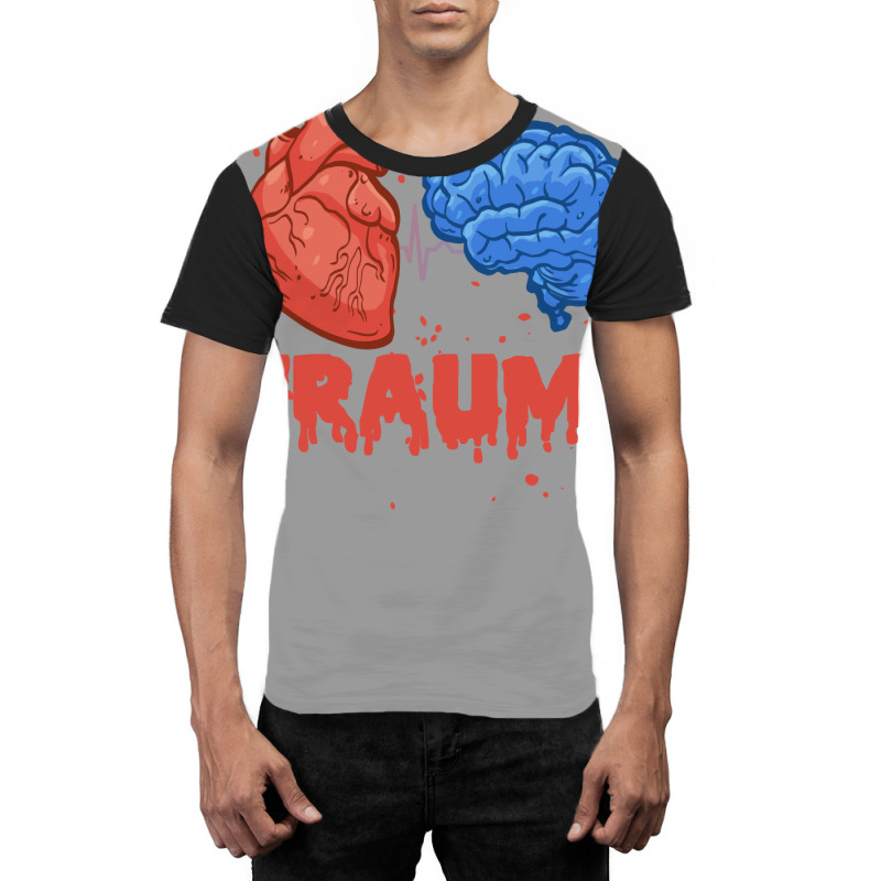 Arkham Trauma Nostalgia Graphic T-shirt | Artistshot