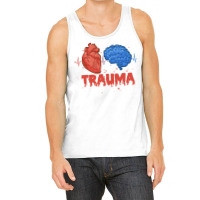 Arkham Trauma Nostalgia Tank Top | Artistshot