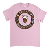 Chocolate Milkshake Day Summer Classic T-shirt | Artistshot