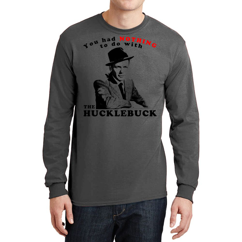 Jerky Boys   The Hucklebuck   New York   Howard St Long Sleeve Shirts | Artistshot