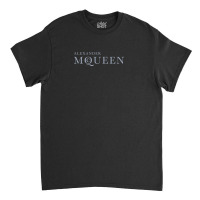 Alexander-mcqueen Classic T-shirt | Artistshot