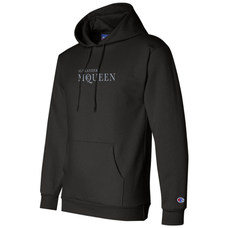 Alexander-mcqueen Champion Hoodie by DawnOlson55 | Artistshot