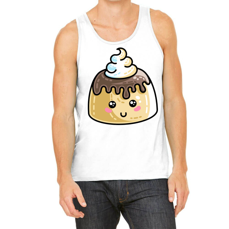 Kawaii Cute Dessert Cute Tank Top | Artistshot