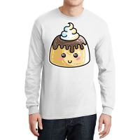 Kawaii Cute Dessert Cute Long Sleeve Shirts | Artistshot