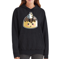 Kawaii Cute Dessert Cute Vintage Hoodie | Artistshot