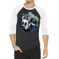 Hollow Knight 3/4 Sleeve Shirt | Artistshot