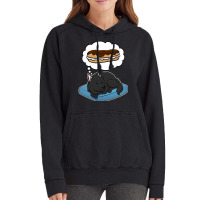 Belgian Sheepdog Dreaming About Eclairs Tumblr Vintage Hoodie | Artistshot