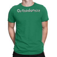 Orthodontist Girl T-shirt | Artistshot