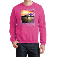 Summer Lon 7 Vintage Crewneck Sweatshirt | Artistshot