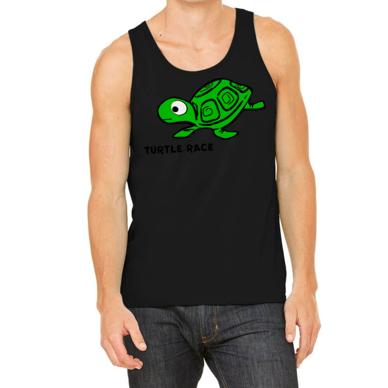 Trtl Iii Nature Tank Top | Artistshot