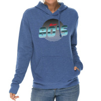 80s Music Cool Lightweight Hoodie | Artistshot