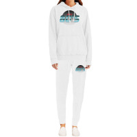 80s Music Cool Hoodie & Jogger Set | Artistshot