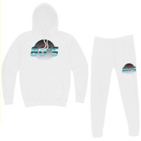 80s Music Cool Hoodie & Jogger Set | Artistshot