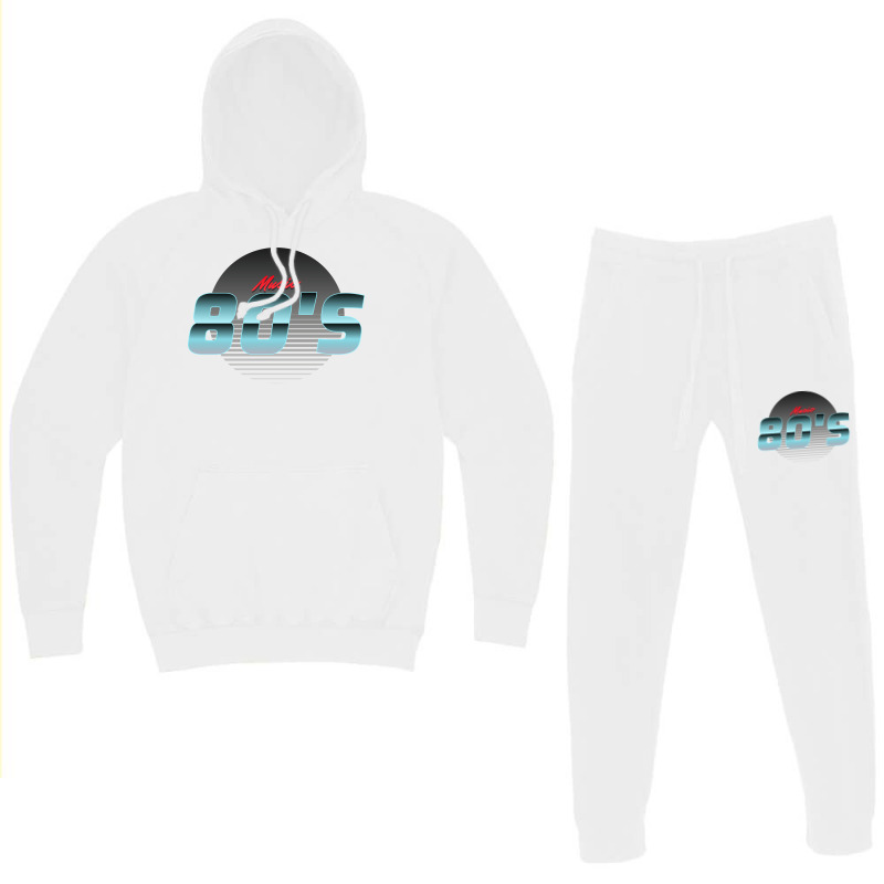 80s Music Cool Hoodie & Jogger set by mironamabotep | Artistshot