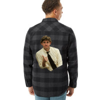 Jim Halpert Thumbs Up Flannel Shirt | Artistshot