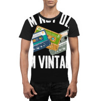 Birthday Im Not Old Im Vintage Vintage Graphic T-shirt | Artistshot