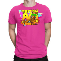 Triton 80s Tourney Cute T-shirt | Artistshot