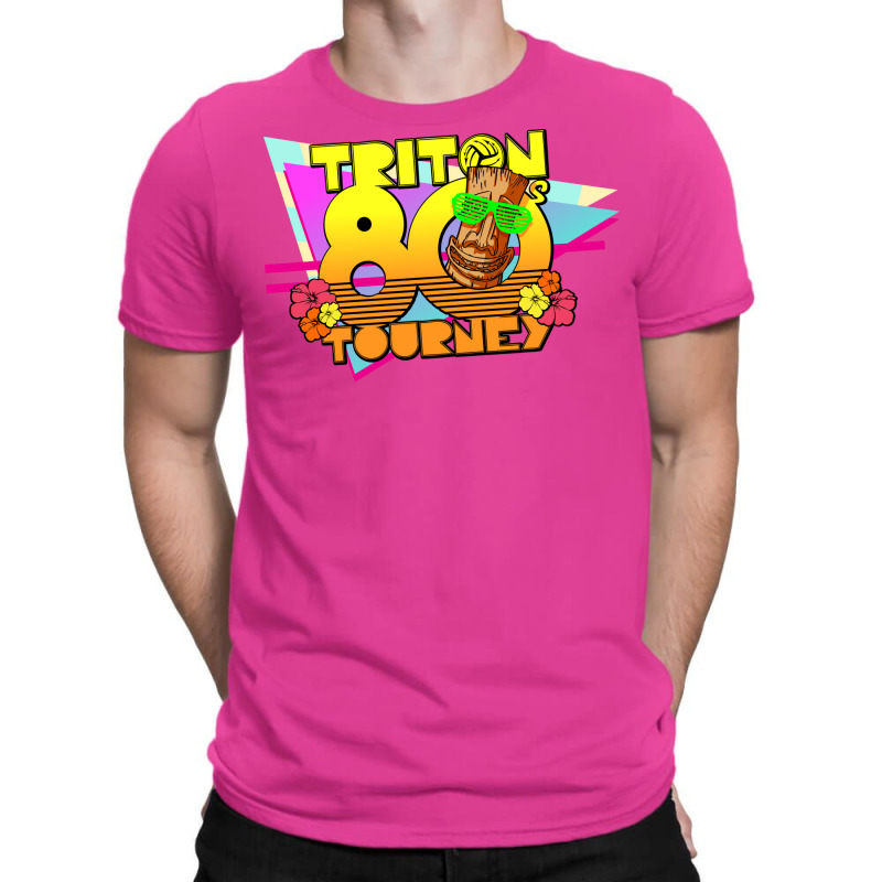 Triton 80s Tourney Cute T-Shirt by horathmheannj | Artistshot