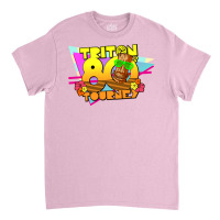 Triton 80s Tourney Cute Classic T-shirt | Artistshot