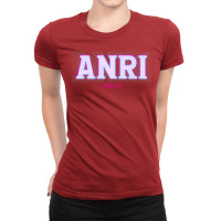 Anri Timely Hippie Ladies Fitted T-shirt | Artistshot