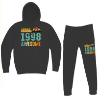 October 1998 Birthday Gift  Vintage October 1998 A Hoodie & Jogger Set | Artistshot