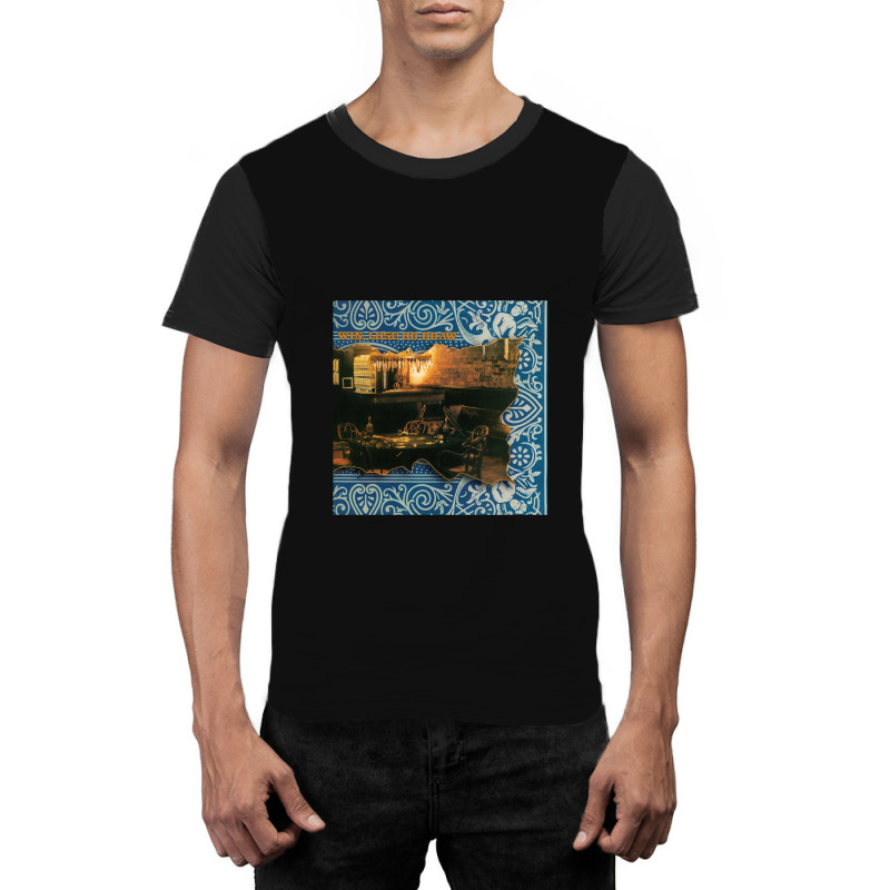 Capricorn Poly Gram Arista Epic Sanctuary Graphic T-shirt | Artistshot