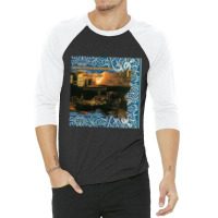 Capricorn Poly Gram Arista Epic Sanctuary 3/4 Sleeve Shirt | Artistshot