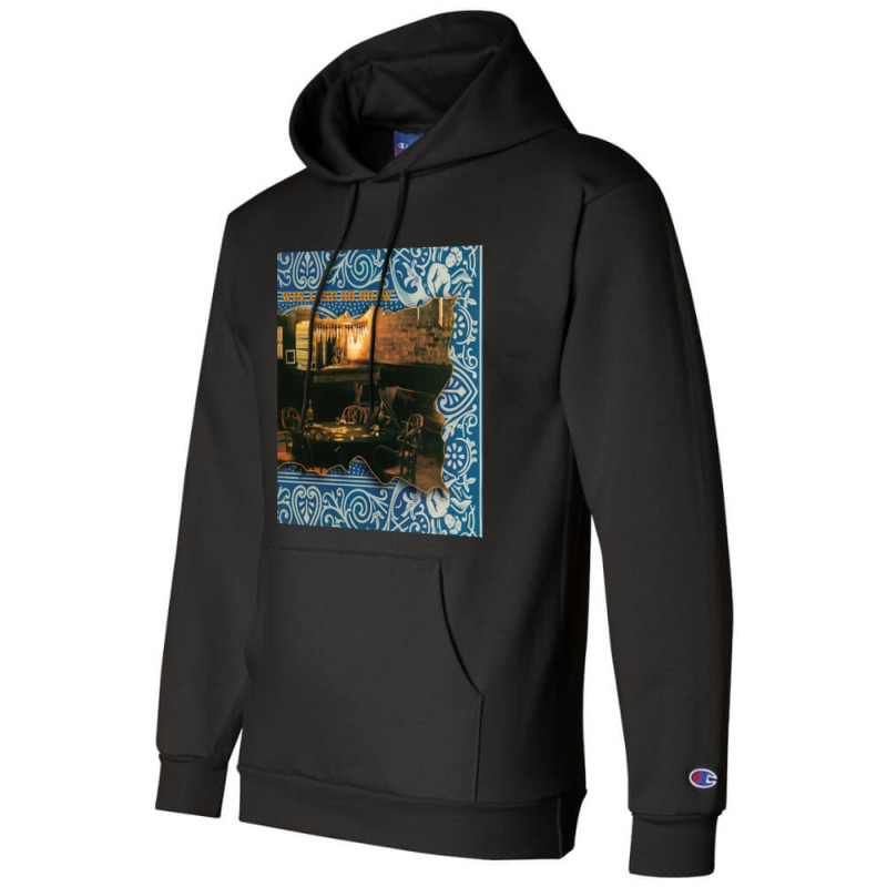 Capricorn Poly Gram Arista Epic Sanctuary Champion Hoodie | Artistshot