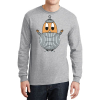 Discoball Egg Music Long Sleeve Shirts | Artistshot