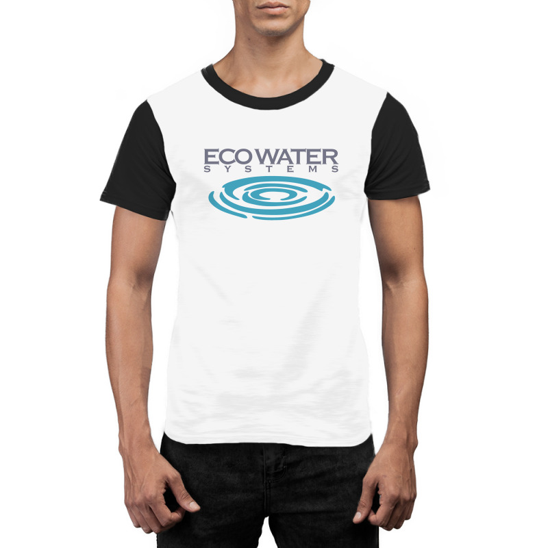 Ecowater Systems - Instances Of Water Treatment Graphic T-shirt | Artistshot