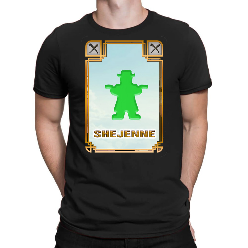 Charactersheyenne Hippie T-Shirt by knapetolamj | Artistshot