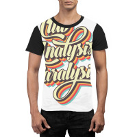 Analysis Paralysis Nostalgia Graphic T-shirt | Artistshot