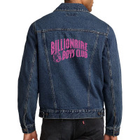 Billionaire-boys Club Men Denim Jacket | Artistshot