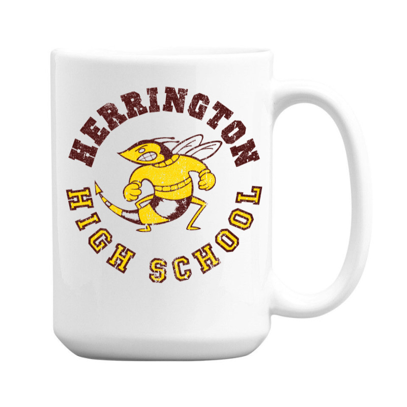 Herrington High School   The Faculty 15 Oz Coffee Mug | Artistshot