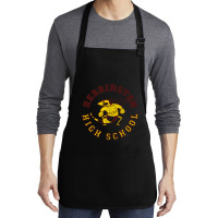 Herrington High School   The Faculty Medium-length Apron | Artistshot