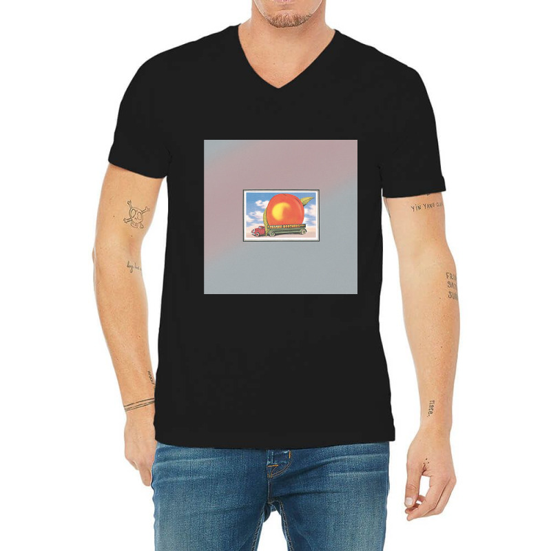 Capricorn Poly Gram Arista Epic Sanctuary V-neck Tee | Artistshot