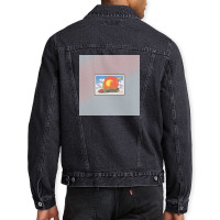 Capricorn Poly Gram Arista Epic Sanctuary Men Denim Jacket | Artistshot