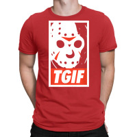 Horror Movie Shirtwoot Tgif T-shirt | Artistshot