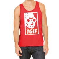 Horror Movie Shirtwoot Tgif Tank Top | Artistshot