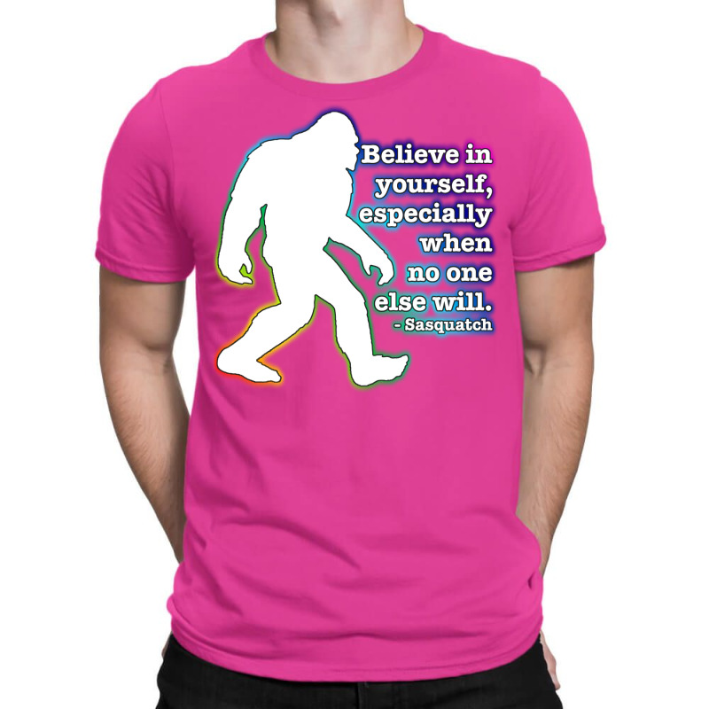 Believe In Yourself Rainbow Twist Boy T-shirt | Artistshot