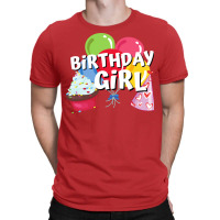 Birthday Girl Cool T-shirt | Artistshot