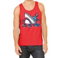 Birthday Shark Iii Boy Tank Top | Artistshot