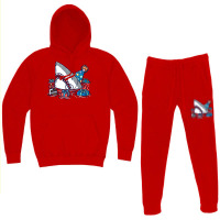 Birthday Shark Iii Boy Hoodie & Jogger Set | Artistshot