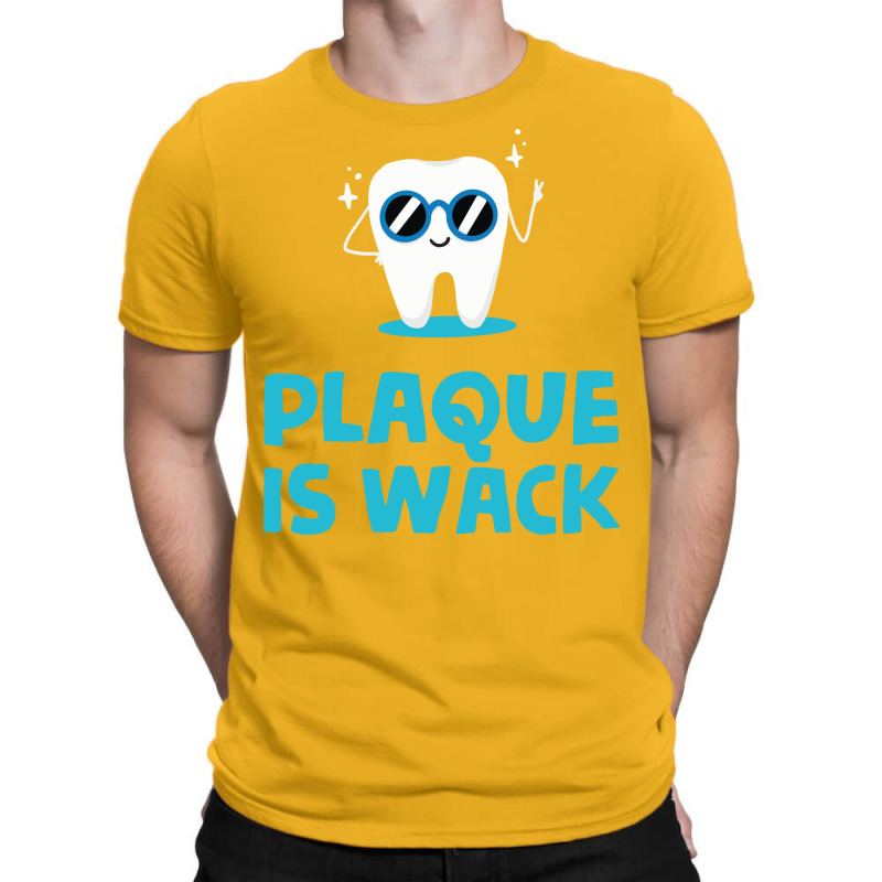 Plaque Is Wack Trending T-shirt | Artistshot