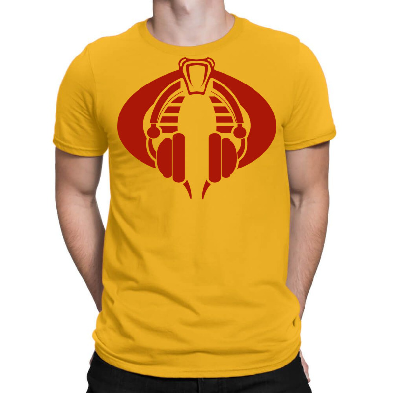 Cobra Audioviper Music T-Shirt by kejaboant | Artistshot