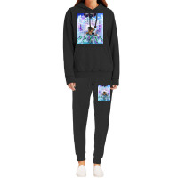 Dj Ape Hippie Hoodie & Jogger Set | Artistshot