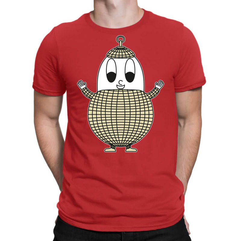 Discoball Egg Hipster T-Shirt by kleisazumatar | Artistshot